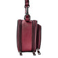 Kelsey Crossbody Handbag Red side view Oprah's favorite things.