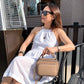 Kelsey Crossbody Handbag  Taupe Oprah's favorite things.