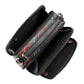 Kelsey Crossbody Handbag Plaid Open view Oprah's favorite things.