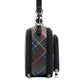Kelsey Crossbody Handbag Plaid side view Oprah's favorite things.