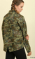 Women's Floral Camo Jacket
