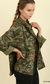 Women's Floral Camo Jacket
