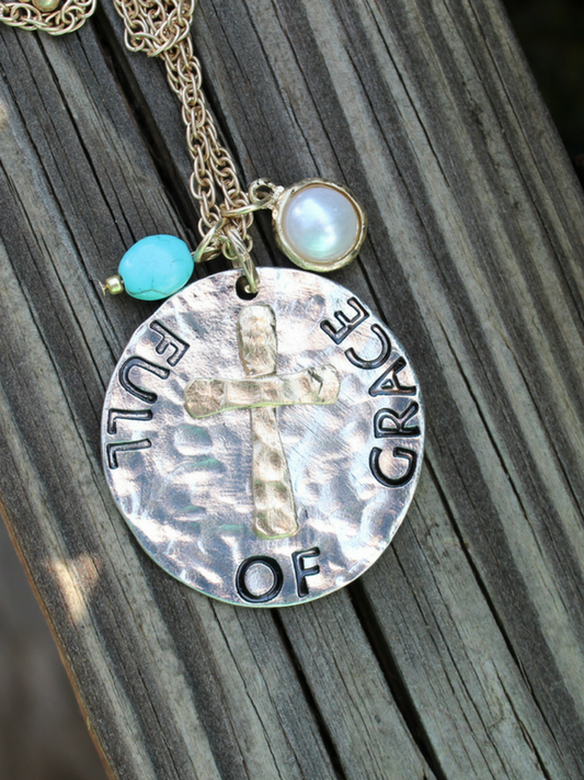 Full of Grace Necklace