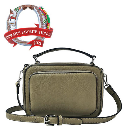 K Carroll Kelsey Crossbody/Satchel (Multiple Colors)