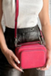 K Carroll Kelsey Crossbody/Satchel (Multiple Colors)