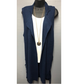 Simply Noelle Tied Up Sweater Vest by Simply Noelle