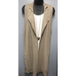 Simply Noelle Tied Up Sweater Vest by Simply Noelle