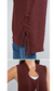 Simply Noelle Tied Up Sweater Vest by Simply Noelle