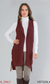 Simply Noelle Tied Up Sweater Vest by Simply Noelle