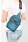 Kedzie Roundtrip Women’s Convertible Sling Backpack or Crossbody Multiple Colors Nylon One Size