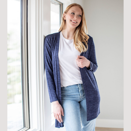 Hello Mello Weightless Cardigan