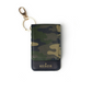 Kedzie Women’s Essentials Only ID Holder Keychain Faux Leather One Size
