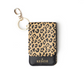 Kedzie Women’s Essentials Only ID Holder Keychain Faux Leather One Size