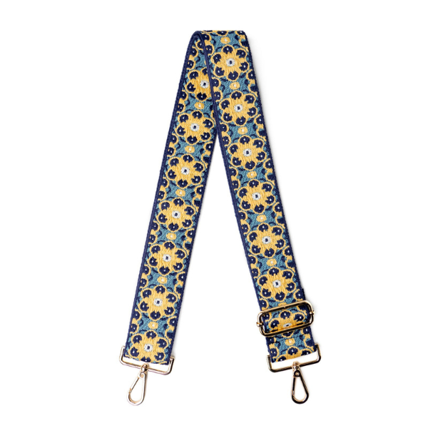 Kedzie Bag Straps Rosewood Collection Marigold