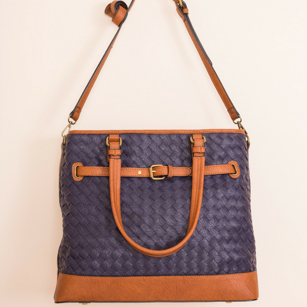 Over Under Tote by Simply Noelle