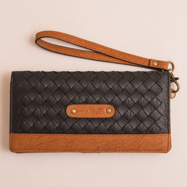 Over Under Wallet by Simply Noelle